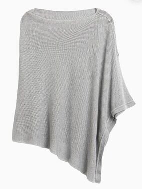 We Are Amma Cocoon Nursing Cover in Grey